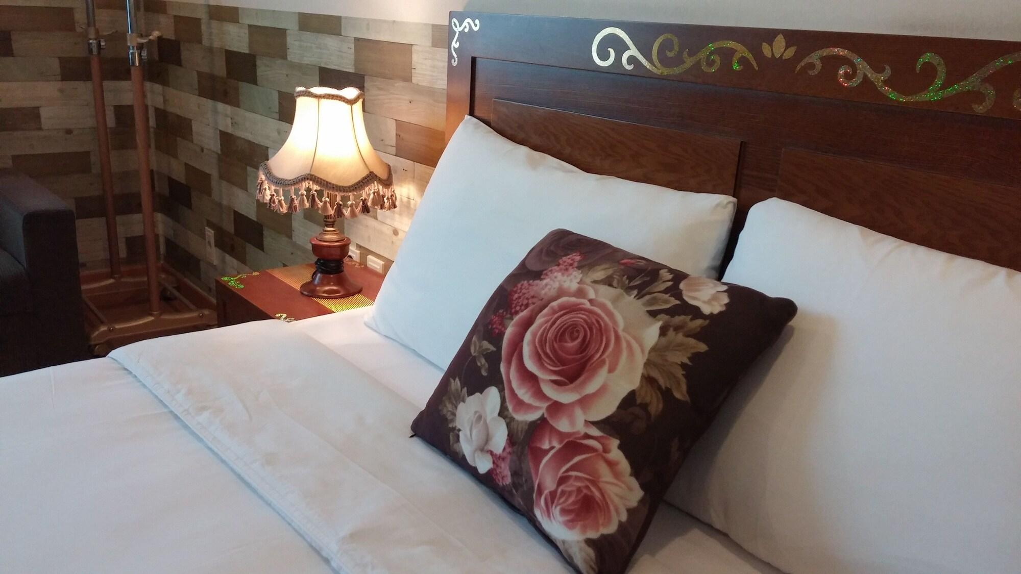 Jeju December Hotel Bagian luar foto