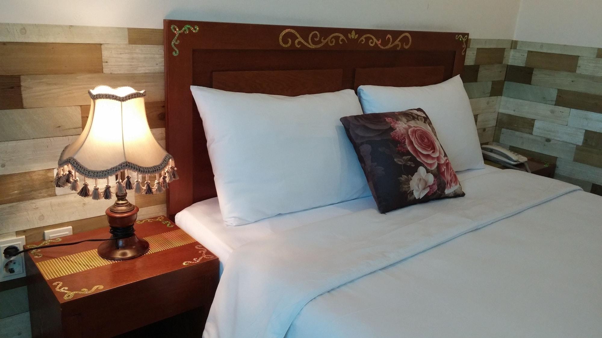 Jeju December Hotel Bagian luar foto