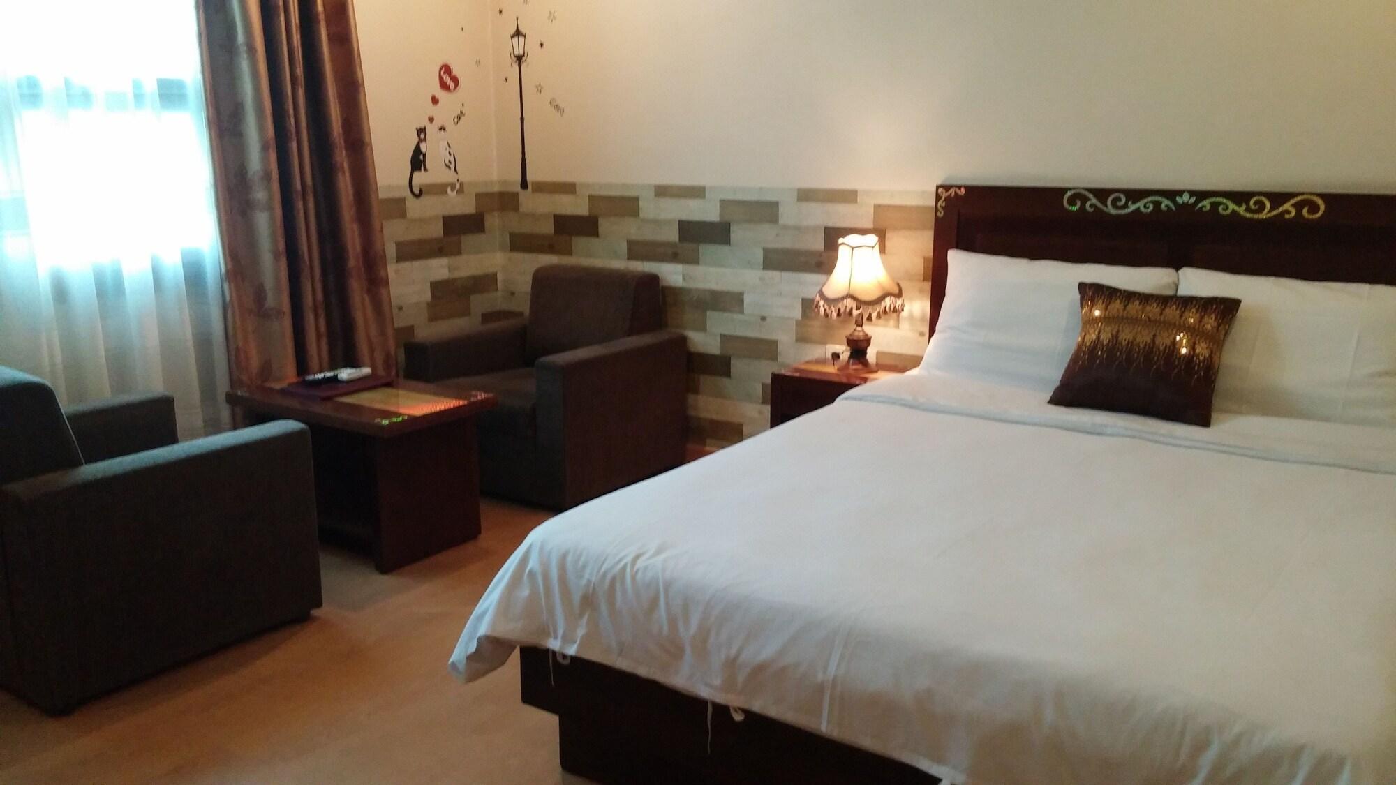 Jeju December Hotel Bagian luar foto