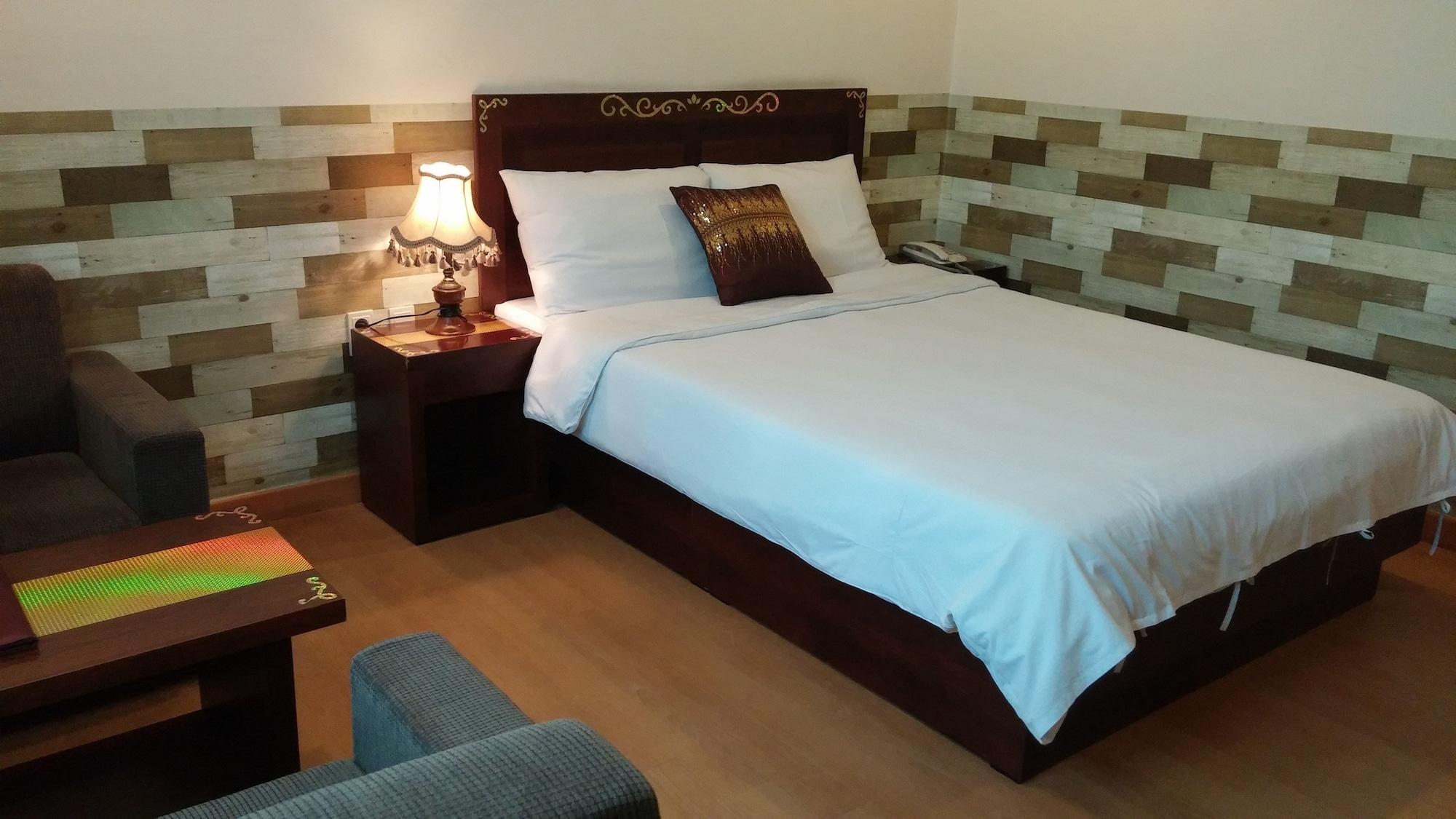 Jeju December Hotel Bagian luar foto