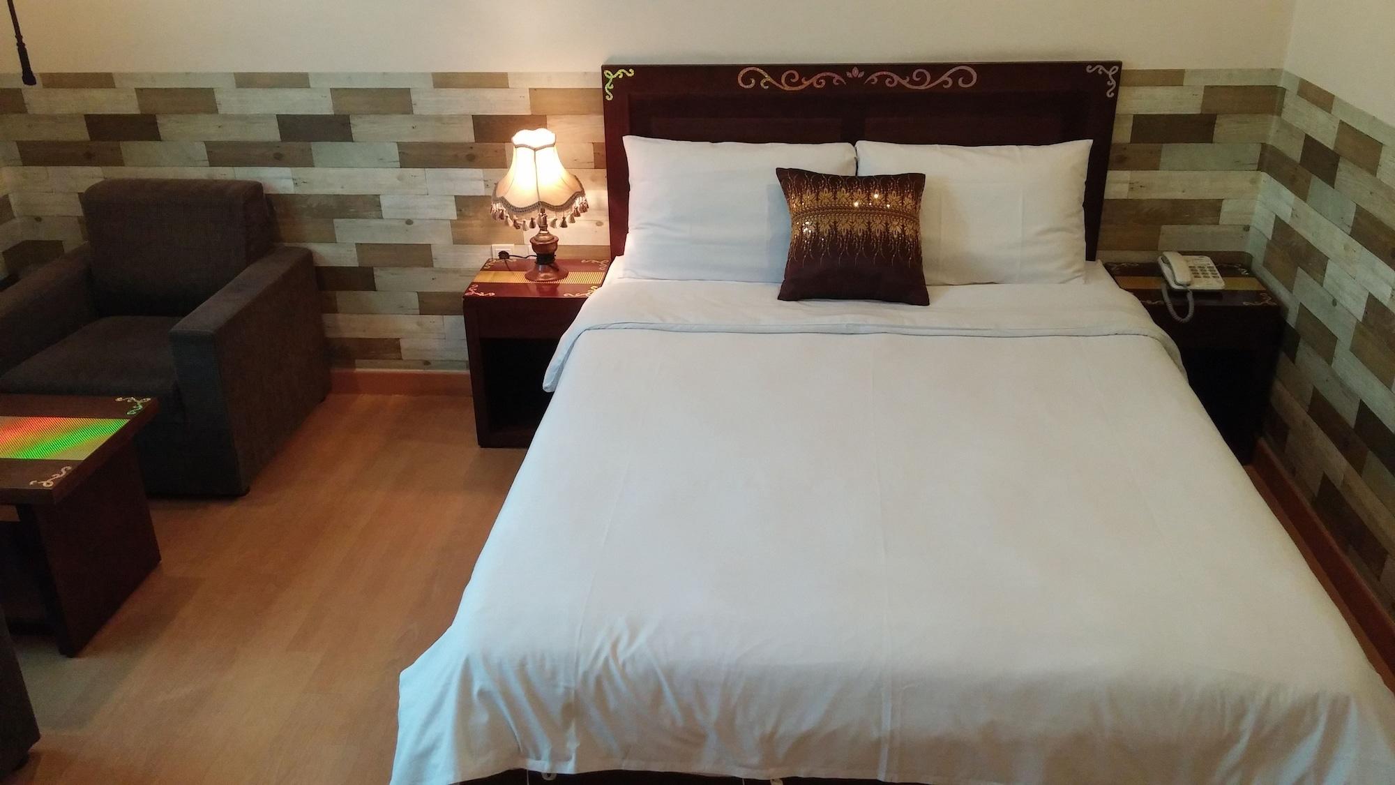 Jeju December Hotel Bagian luar foto
