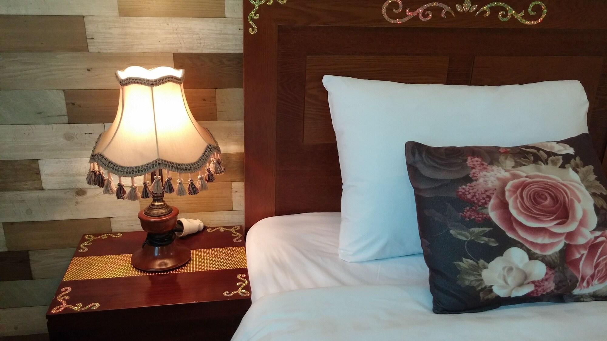 Jeju December Hotel Bagian luar foto