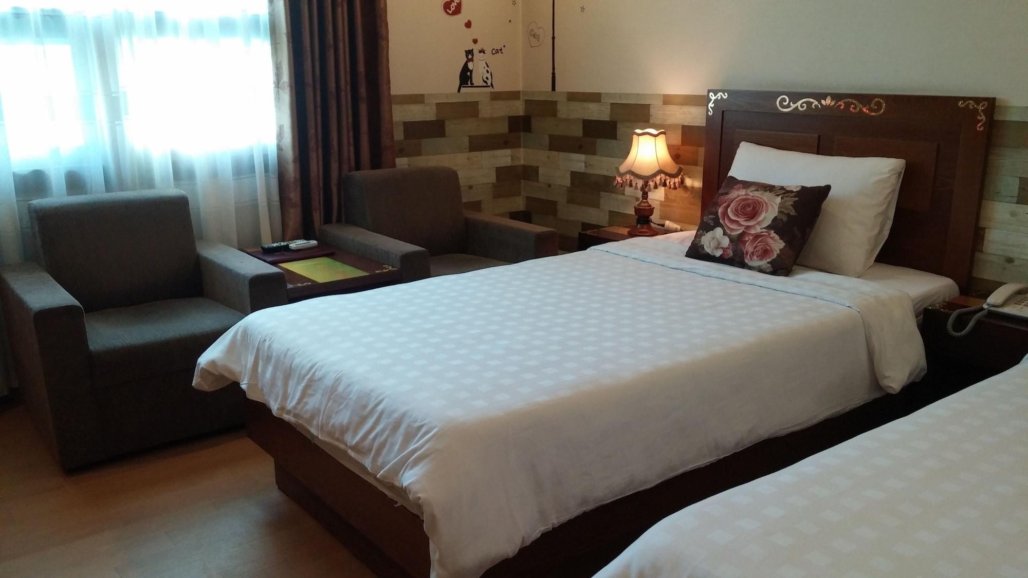 Jeju December Hotel Bagian luar foto