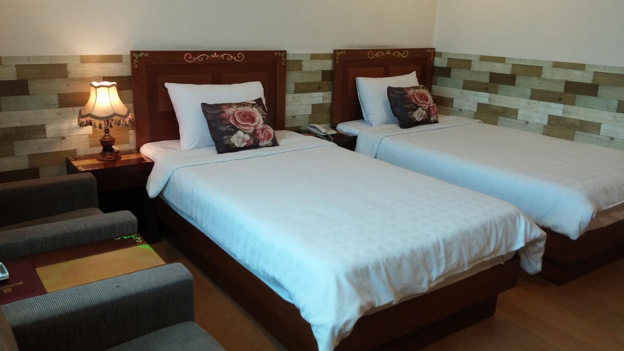 Jeju December Hotel Bagian luar foto