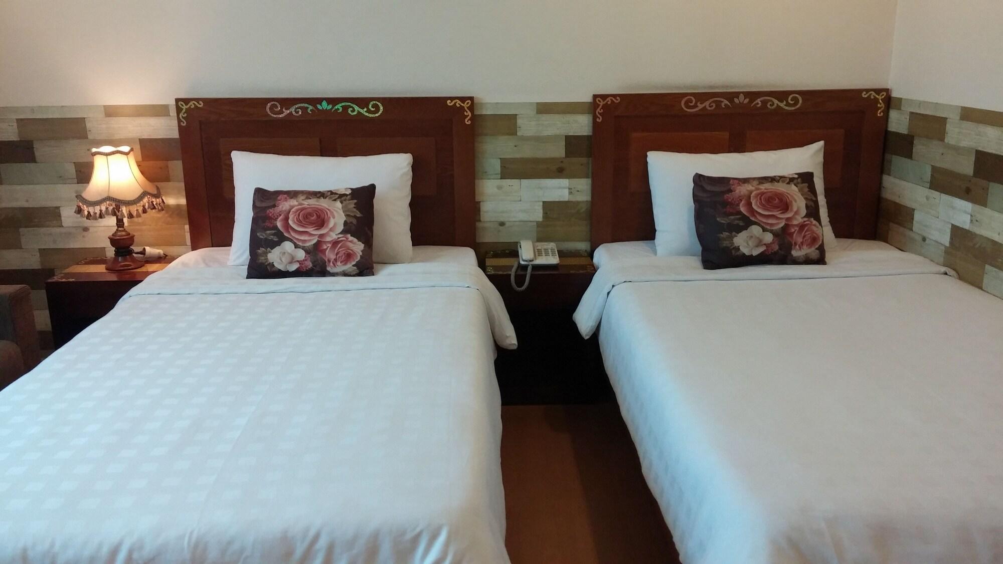 Jeju December Hotel Bagian luar foto