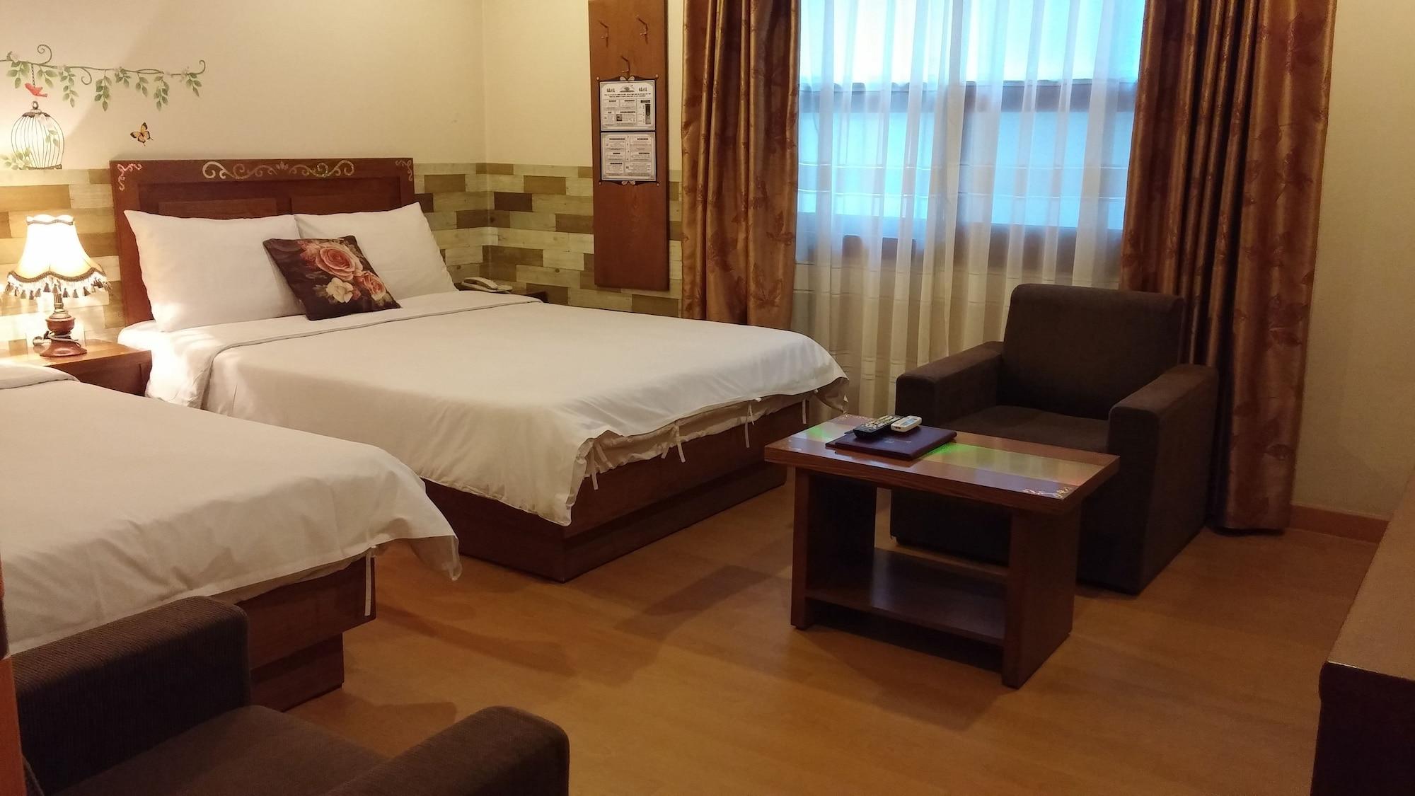 Jeju December Hotel Bagian luar foto