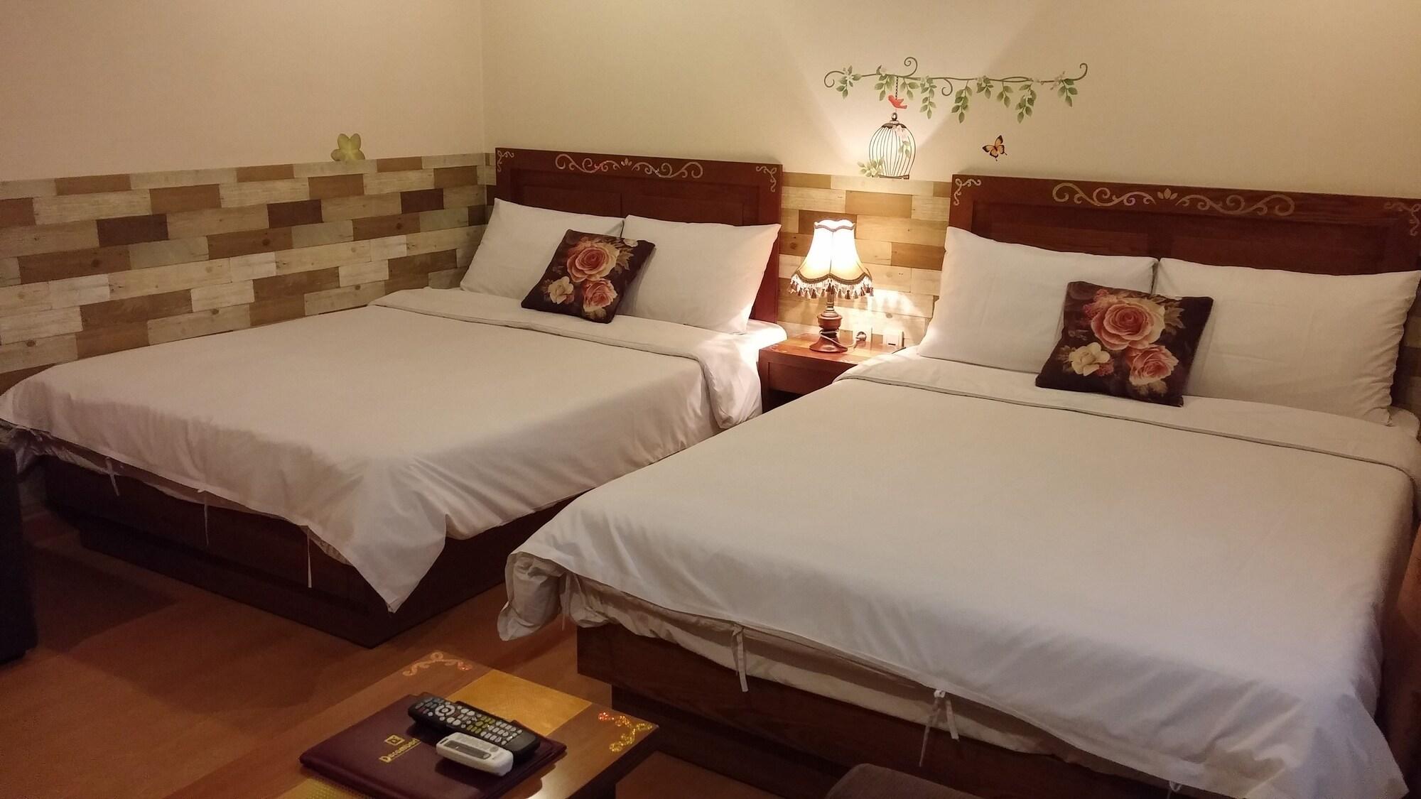 Jeju December Hotel Bagian luar foto