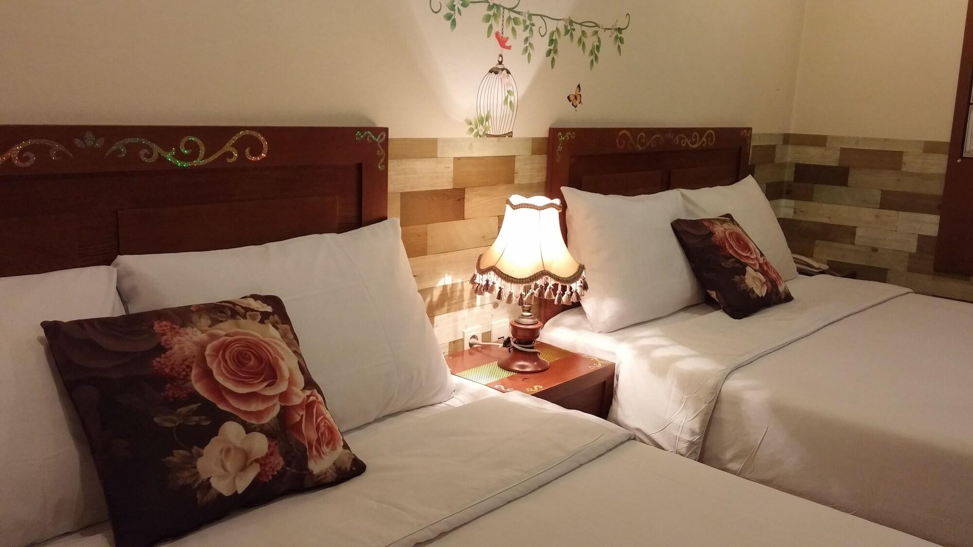 Jeju December Hotel Bagian luar foto
