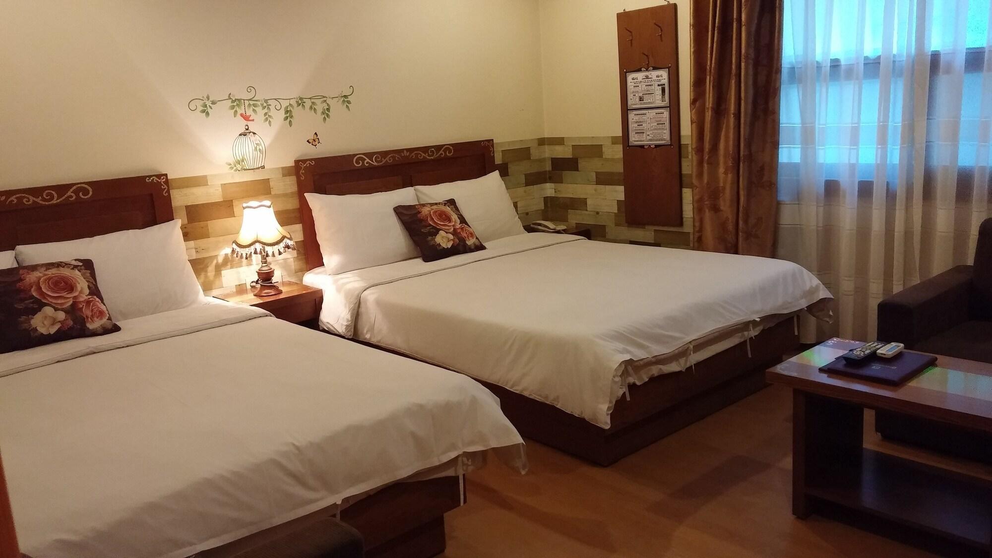 Jeju December Hotel Bagian luar foto