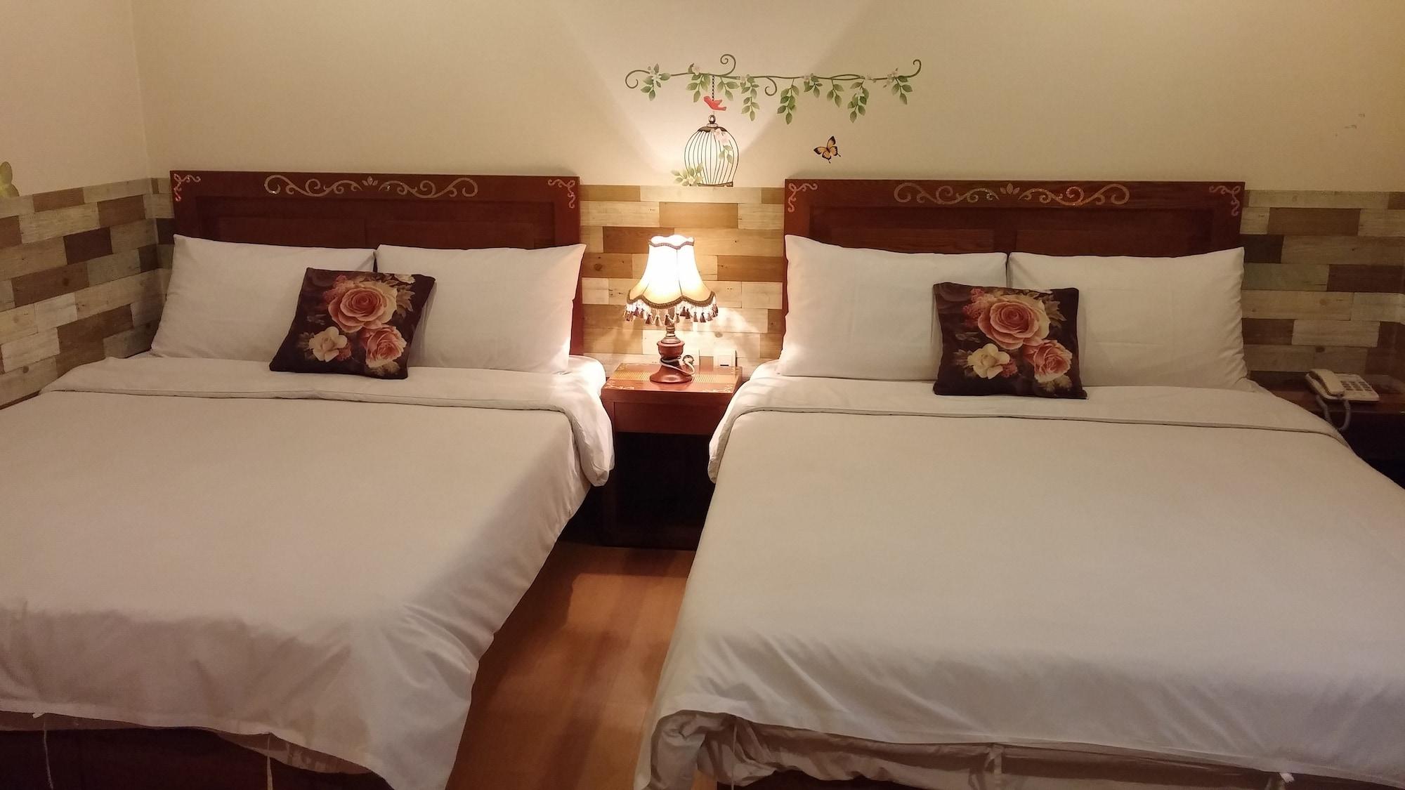 Jeju December Hotel Bagian luar foto