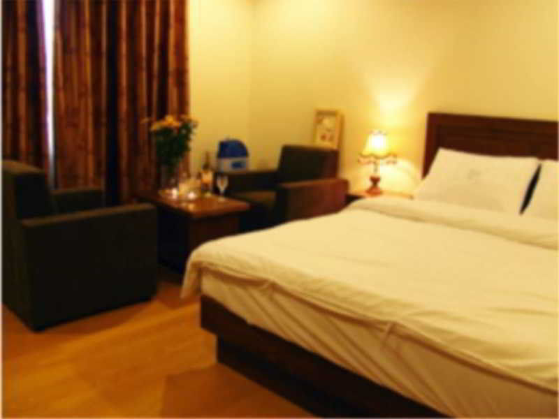 Jeju December Hotel Bagian luar foto